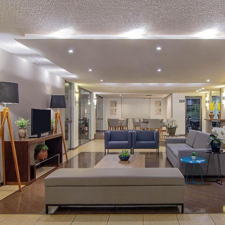 Hotel Deville Express Cascavel กัสกาเวล ภายนอก รูปภาพ