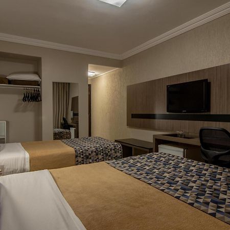 Hotel Deville Express Cascavel กัสกาเวล ภายนอก รูปภาพ