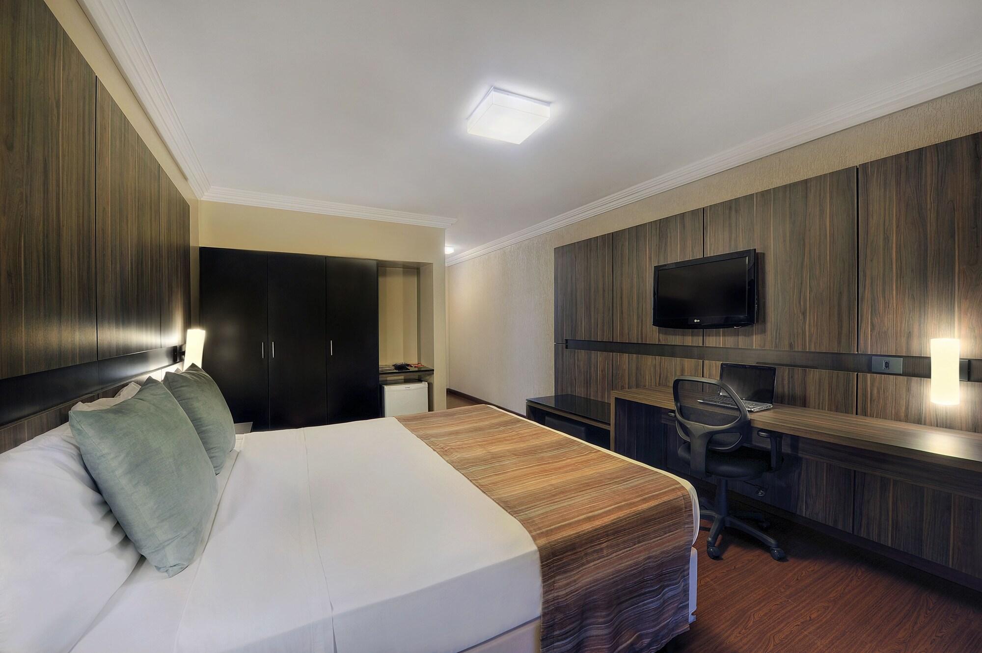 Hotel Deville Express Cascavel กัสกาเวล ภายนอก รูปภาพ