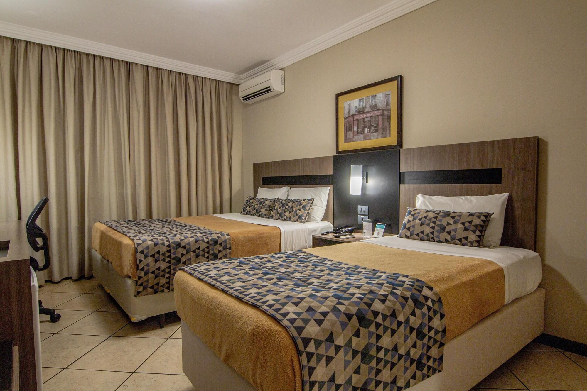 Hotel Deville Express Cascavel กัสกาเวล ภายนอก รูปภาพ