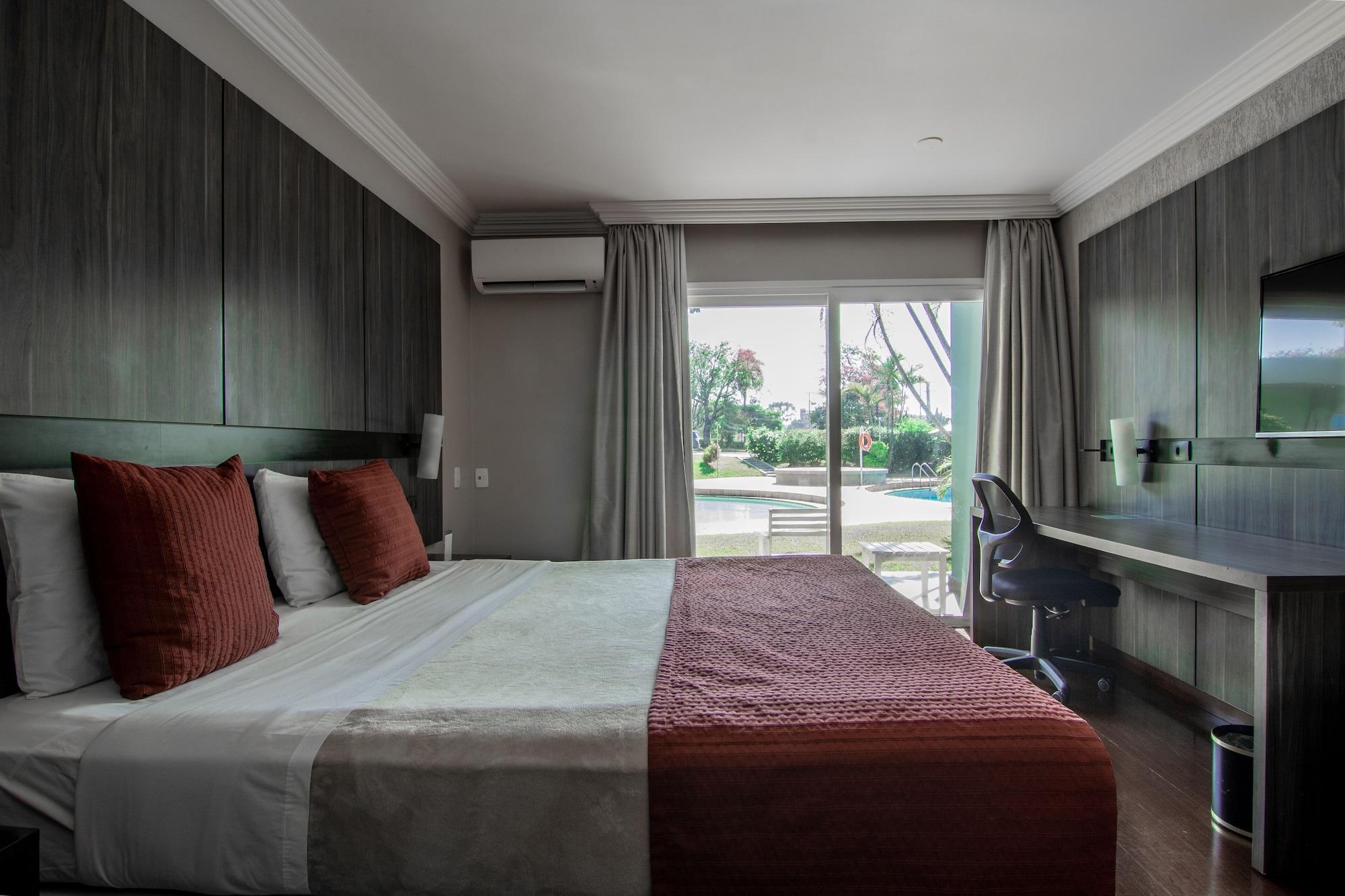 Hotel Deville Express Cascavel กัสกาเวล ภายนอก รูปภาพ