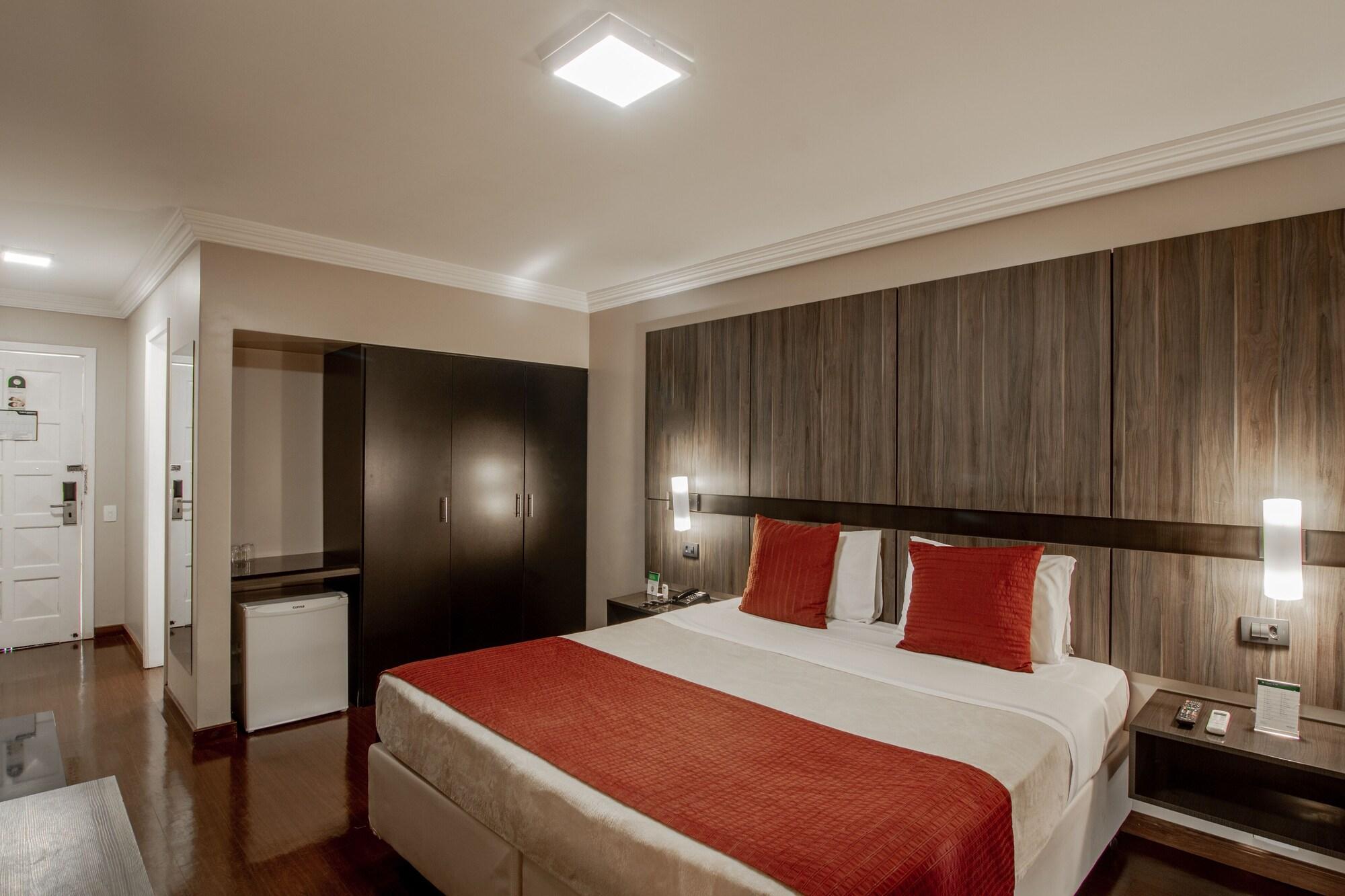 Hotel Deville Express Cascavel กัสกาเวล ภายนอก รูปภาพ