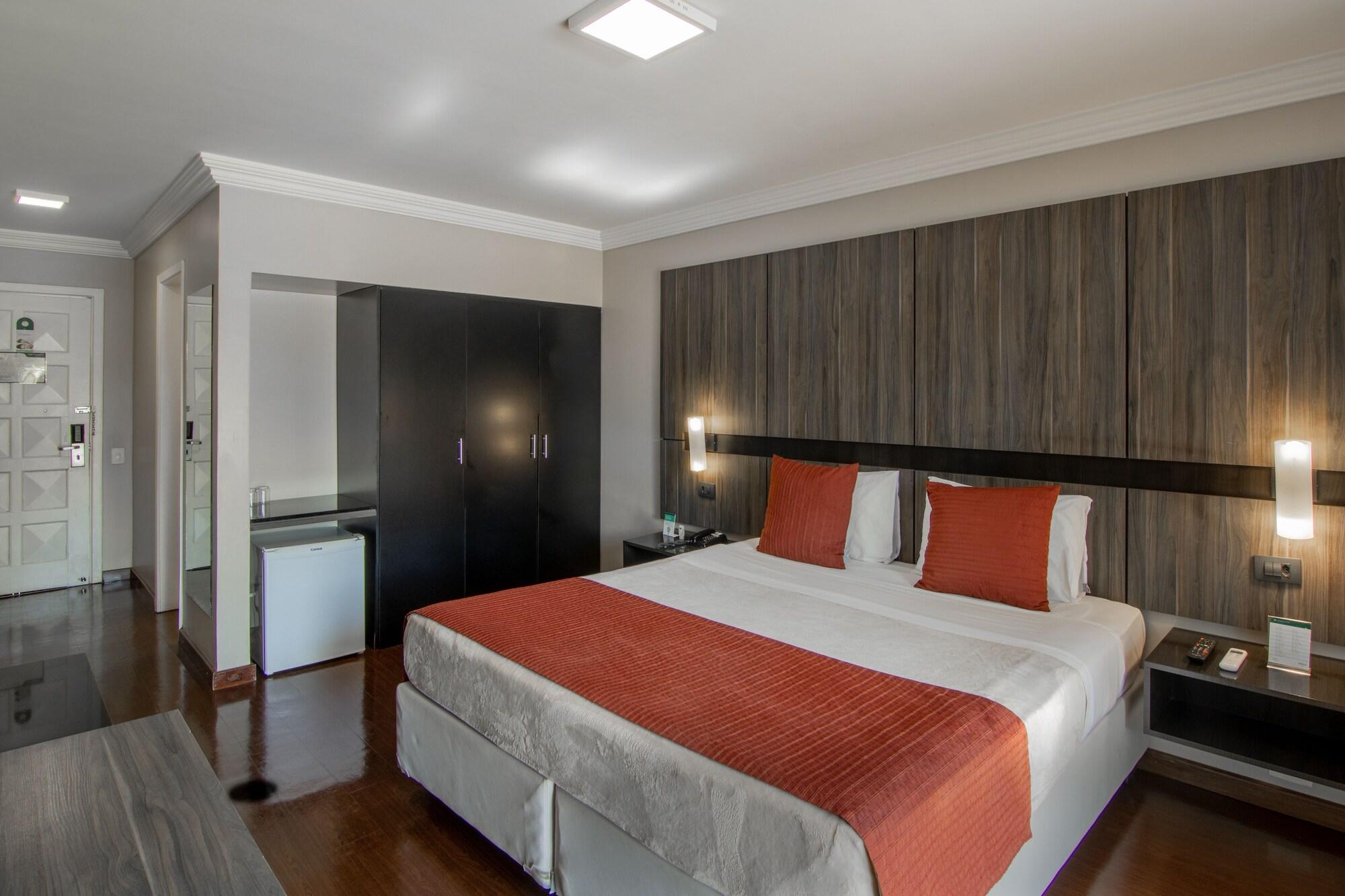 Hotel Deville Express Cascavel กัสกาเวล ภายนอก รูปภาพ