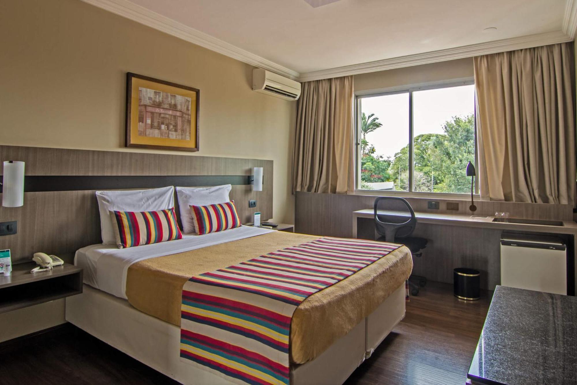 Hotel Deville Express Cascavel กัสกาเวล ภายนอก รูปภาพ