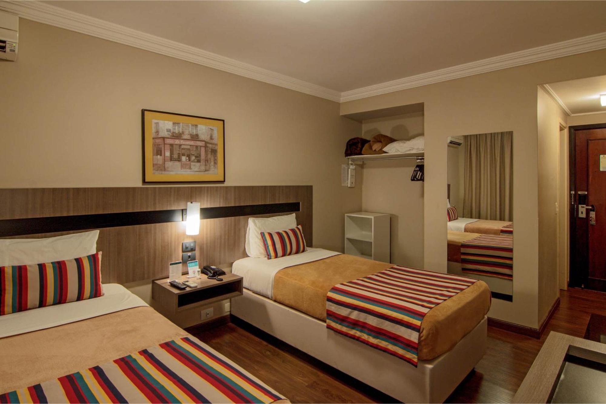 Hotel Deville Express Cascavel กัสกาเวล ภายนอก รูปภาพ