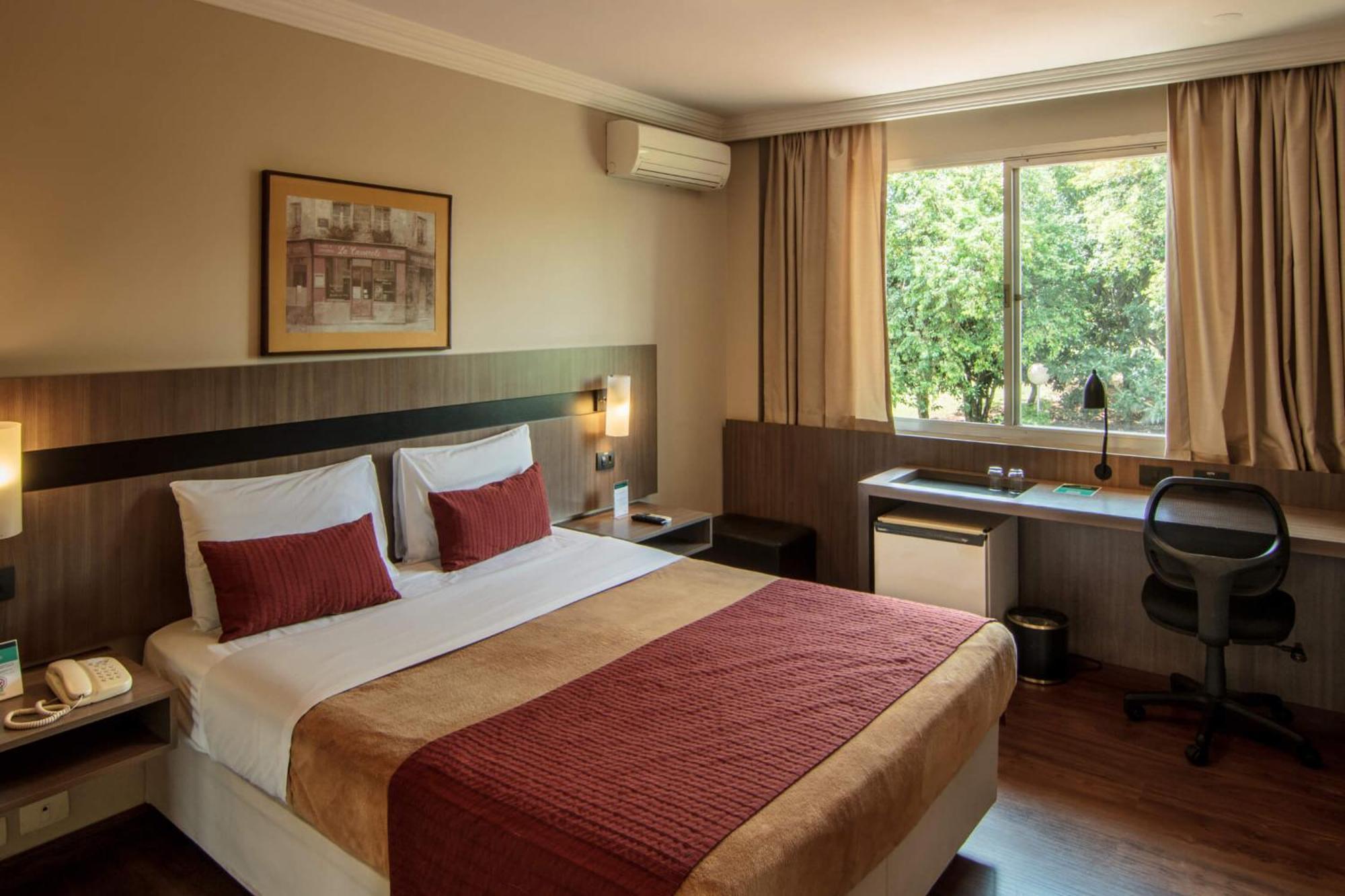 Hotel Deville Express Cascavel กัสกาเวล ภายนอก รูปภาพ