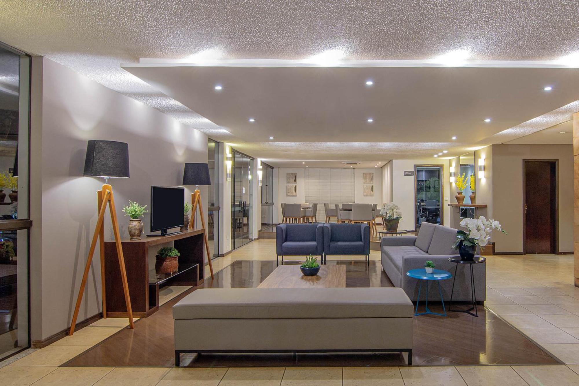 Hotel Deville Express Cascavel กัสกาเวล ภายนอก รูปภาพ